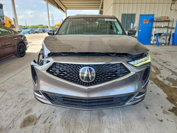 2024 ACURA MDX