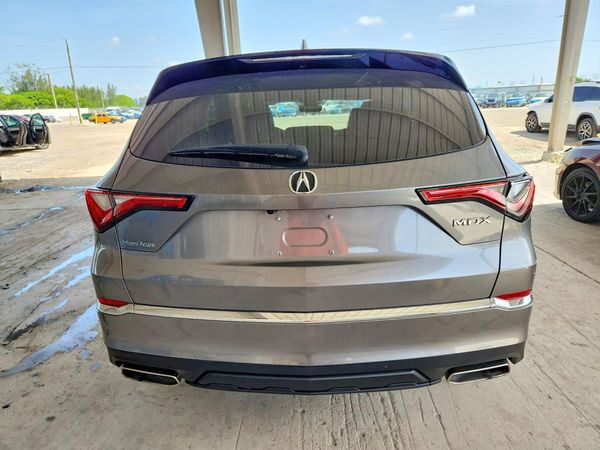 2024 ACURA MDX