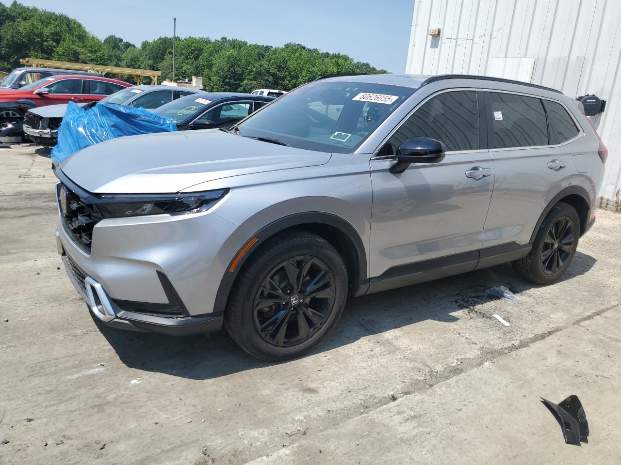 2024 HONDA CR-V