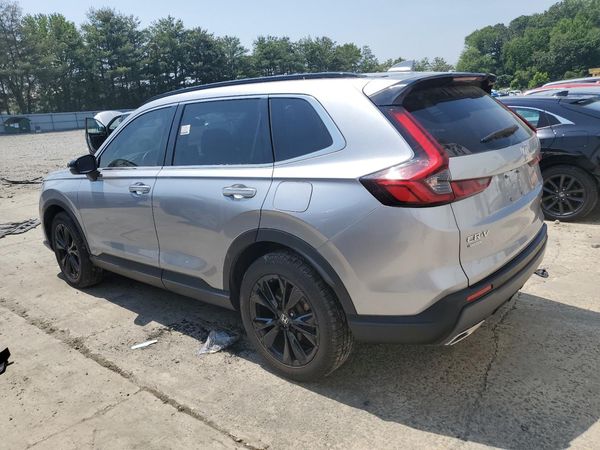 2024 HONDA CR-V