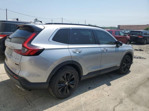 2024 HONDA CR-V