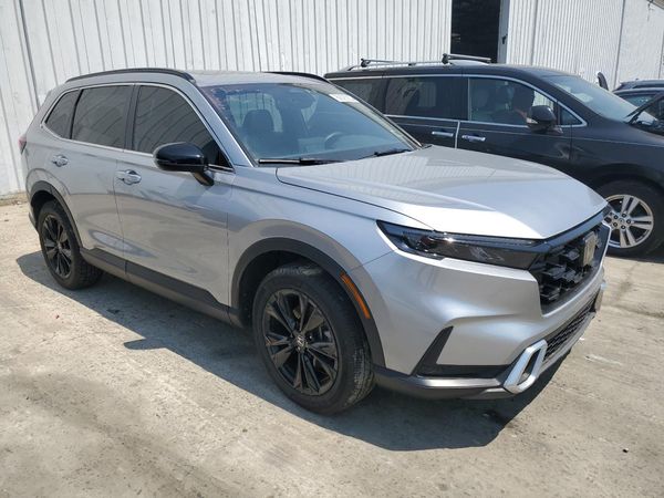 2024 HONDA CR-V