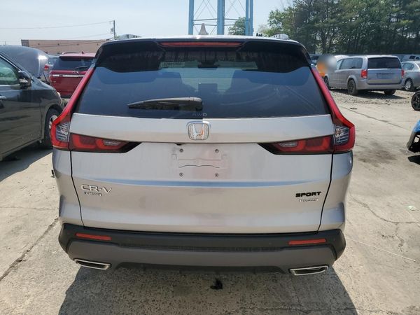 2024 HONDA CR-V