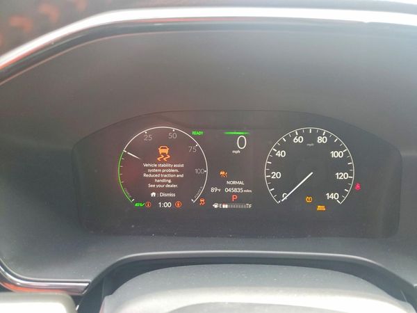 2024 HONDA CR-V