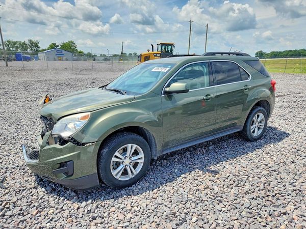 2015 CHEVROLET EQUINOX
