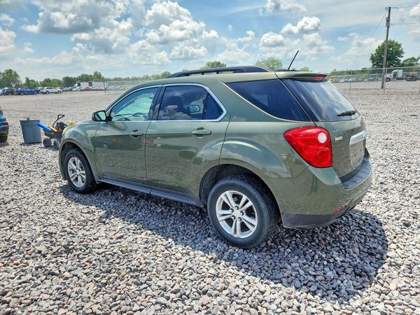 2015 CHEVROLET EQUINOX