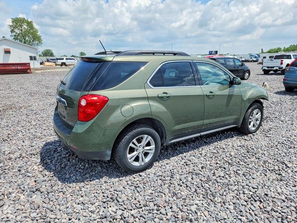 2015 CHEVROLET EQUINOX