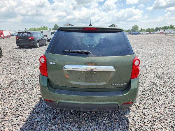 2015 CHEVROLET EQUINOX