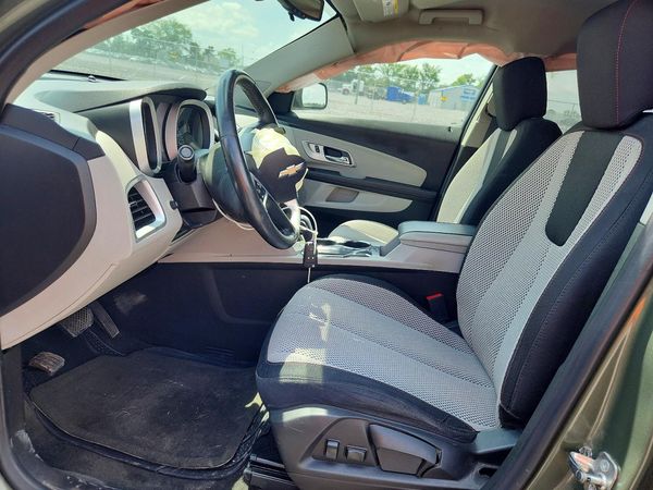 2015 CHEVROLET EQUINOX