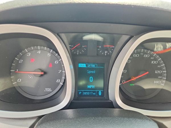 2015 CHEVROLET EQUINOX