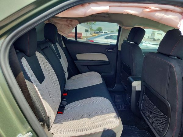 2015 CHEVROLET EQUINOX