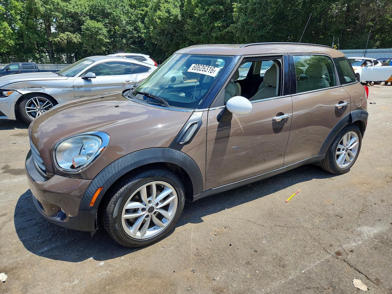 2014 MINI COOPER
