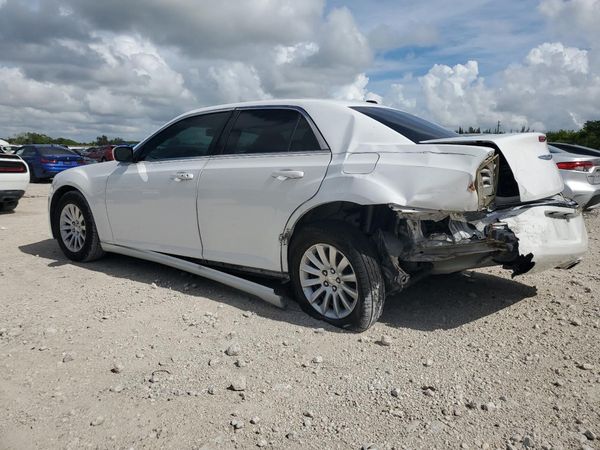 2014 CHRYSLER 300