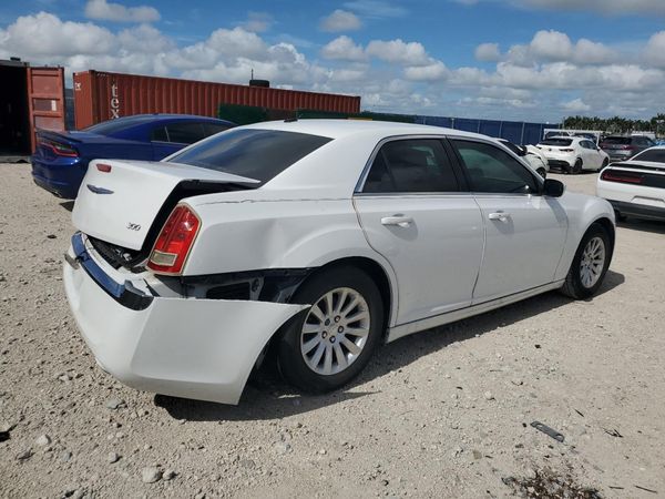 2014 CHRYSLER 300