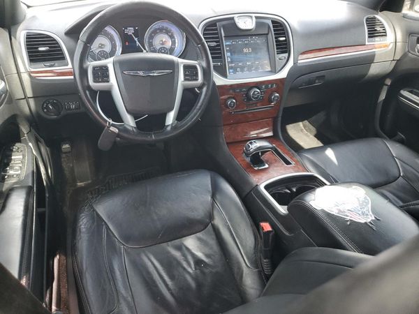 2014 CHRYSLER 300