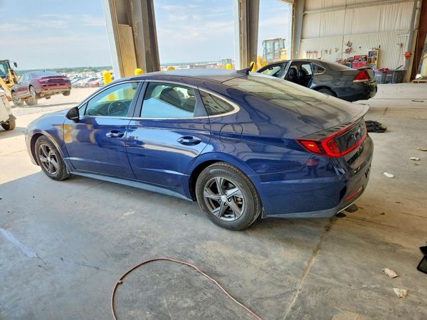 2021 HYUNDAI SONATA