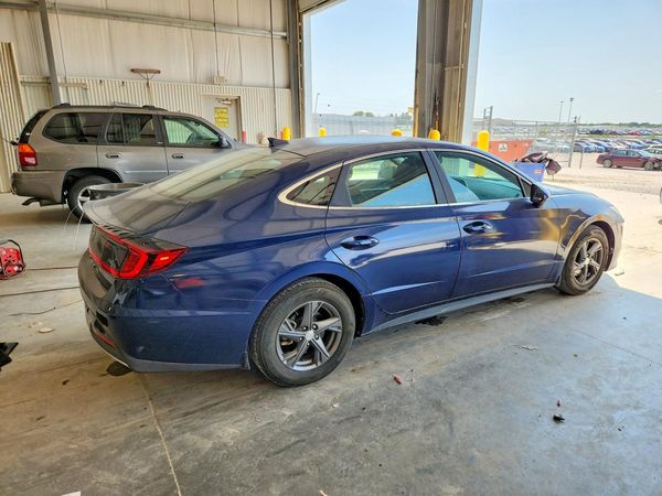 2021 HYUNDAI SONATA
