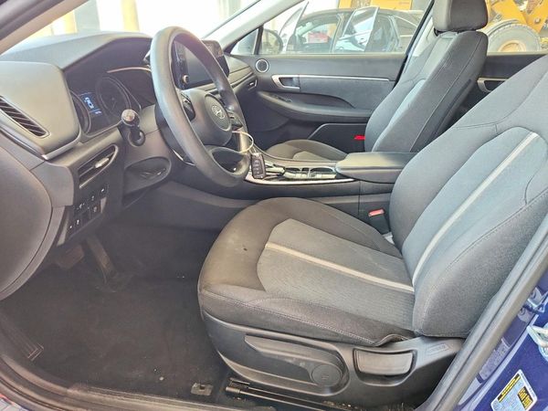 2021 HYUNDAI SONATA