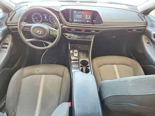 2021 HYUNDAI SONATA