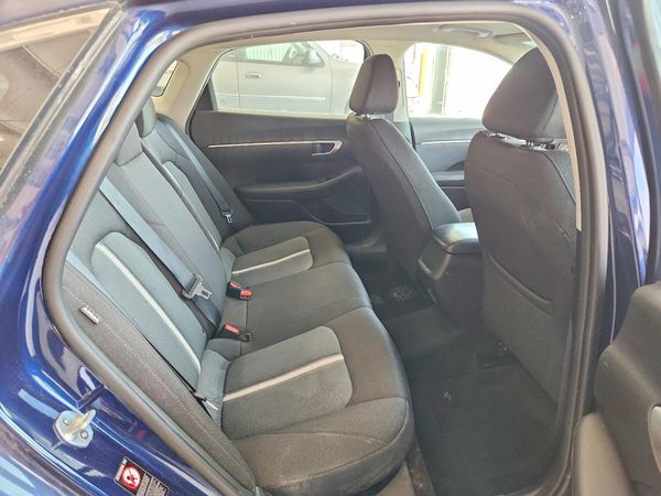 2021 HYUNDAI SONATA