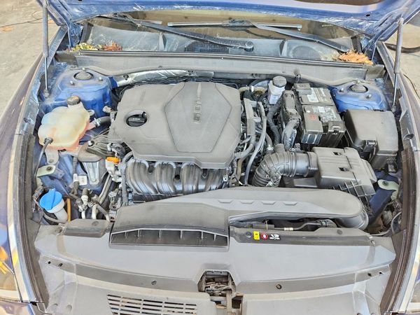 2021 HYUNDAI SONATA