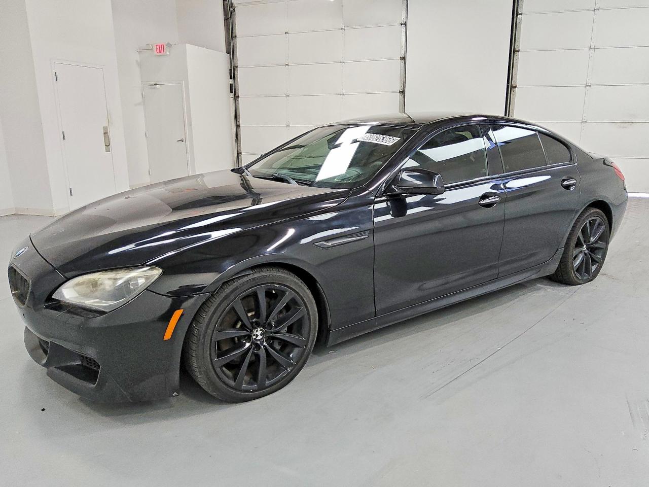 2015 BMW 640 xDrive GC