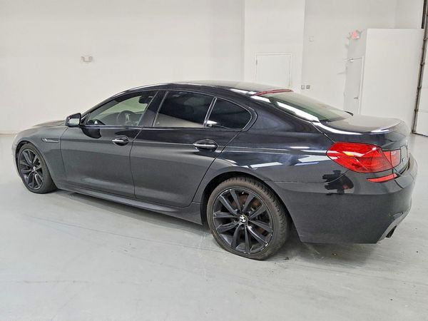 2015 BMW 640 xDrive GC