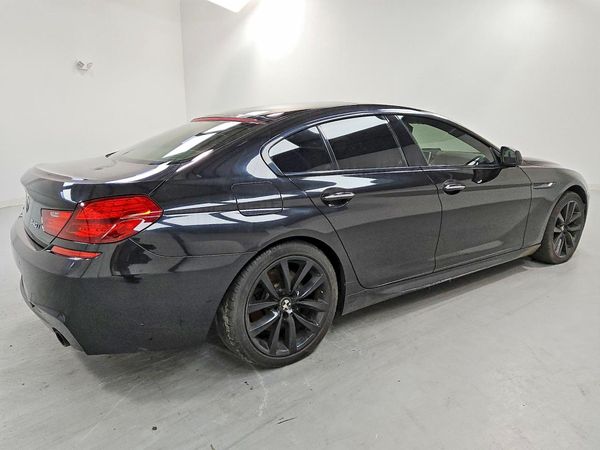 2015 BMW 640 xDrive GC