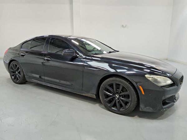 2015 BMW 640 xDrive GC