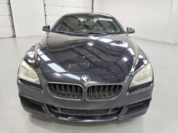 2015 BMW 640 xDrive GC