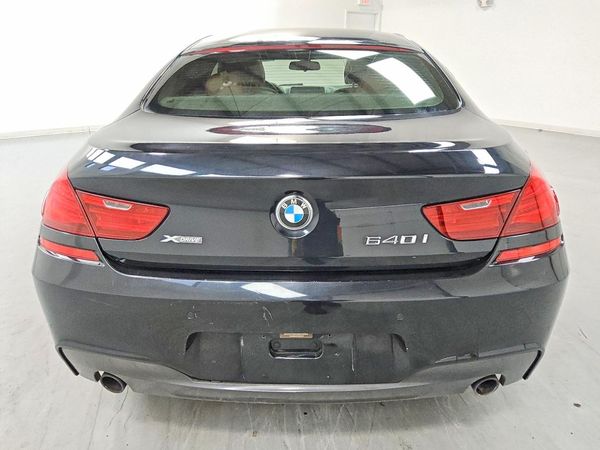2015 BMW 640 xDrive GC