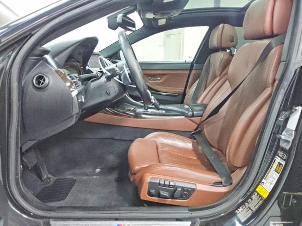 2015 BMW 640 xDrive GC