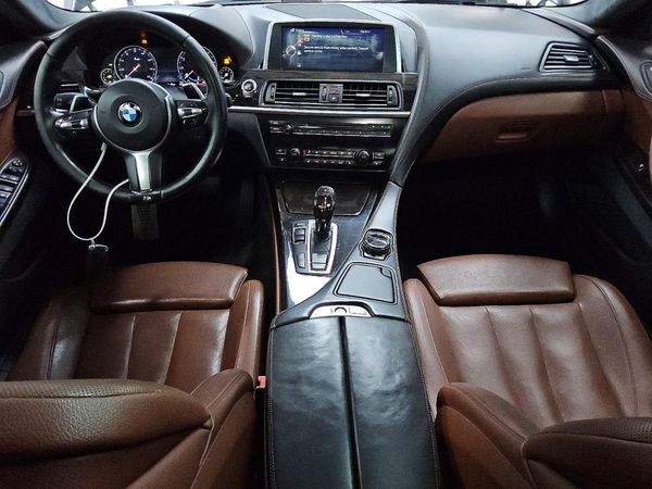 2015 BMW 640 xDrive GC