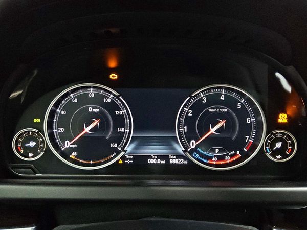 2015 BMW 640 xDrive GC