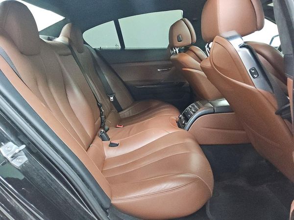 2015 BMW 640 xDrive GC