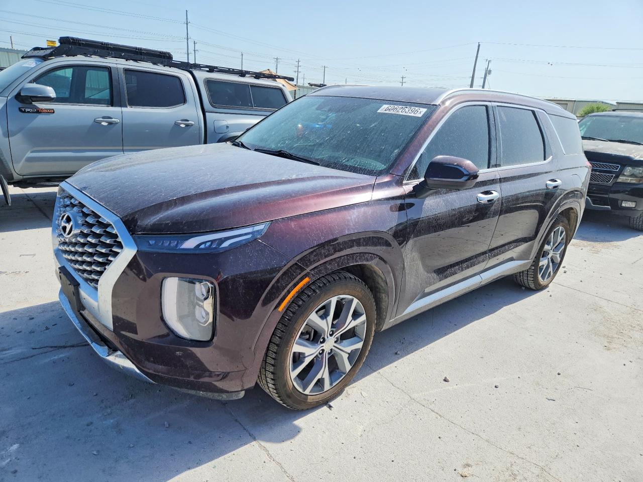 2021 HYUNDAI PALISADE