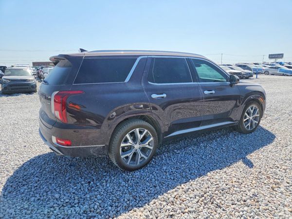2021 HYUNDAI PALISADE