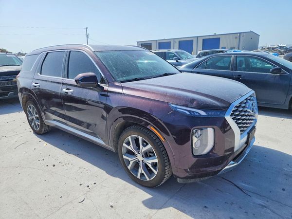 2021 HYUNDAI PALISADE