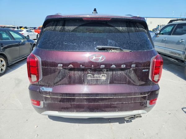 2021 HYUNDAI PALISADE