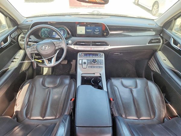 2021 HYUNDAI PALISADE