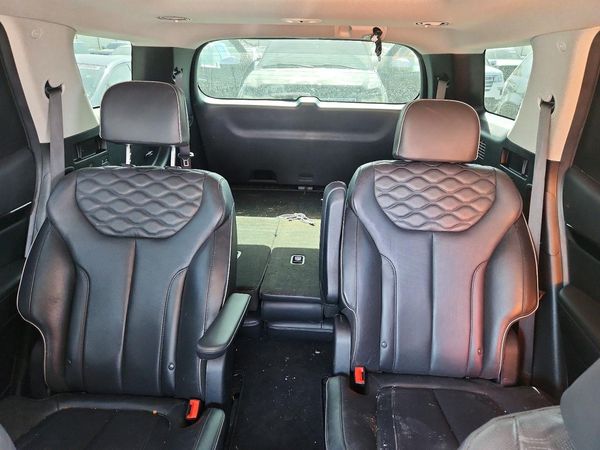2021 HYUNDAI PALISADE