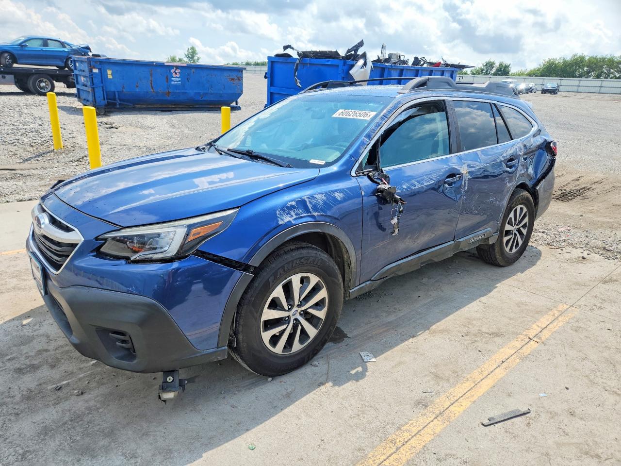 2020 SUBARU OUTBACK Premium