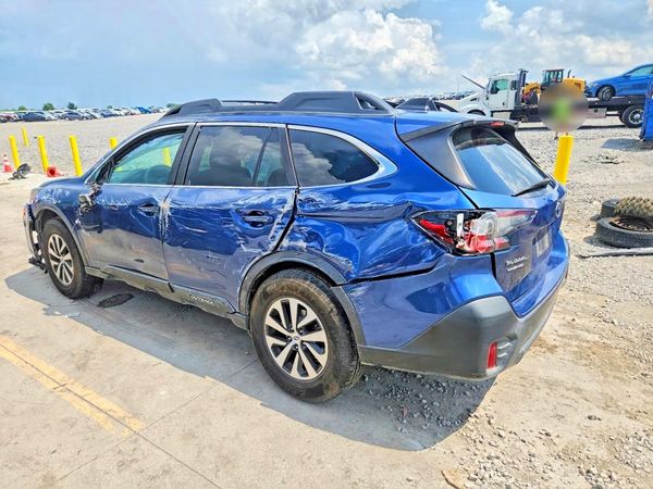 2020 SUBARU OUTBACK Premium
