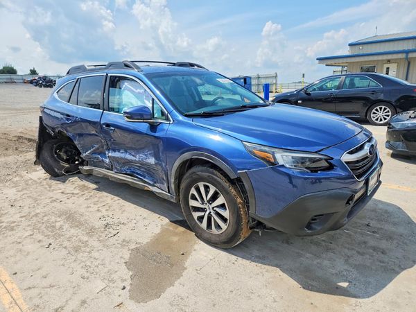 2020 SUBARU OUTBACK Premium