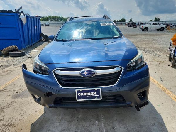 2020 SUBARU OUTBACK Premium