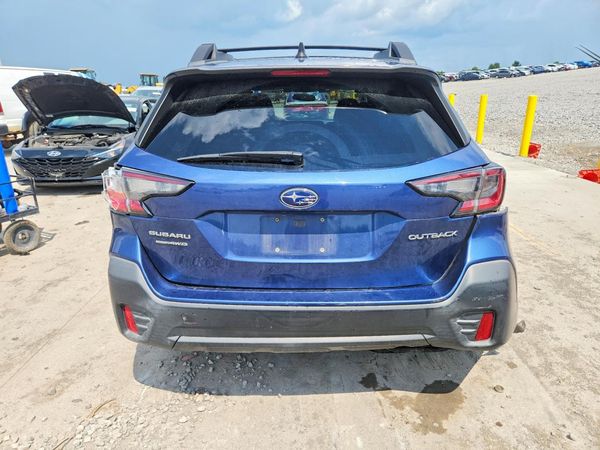2020 SUBARU OUTBACK Premium