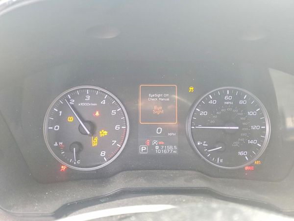 2020 SUBARU OUTBACK Premium