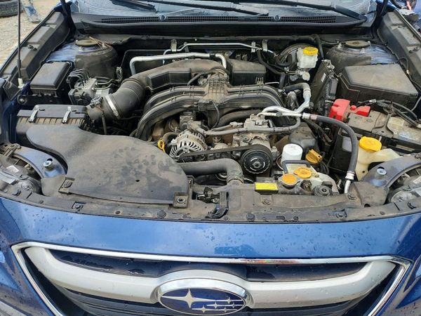 2020 SUBARU OUTBACK Premium