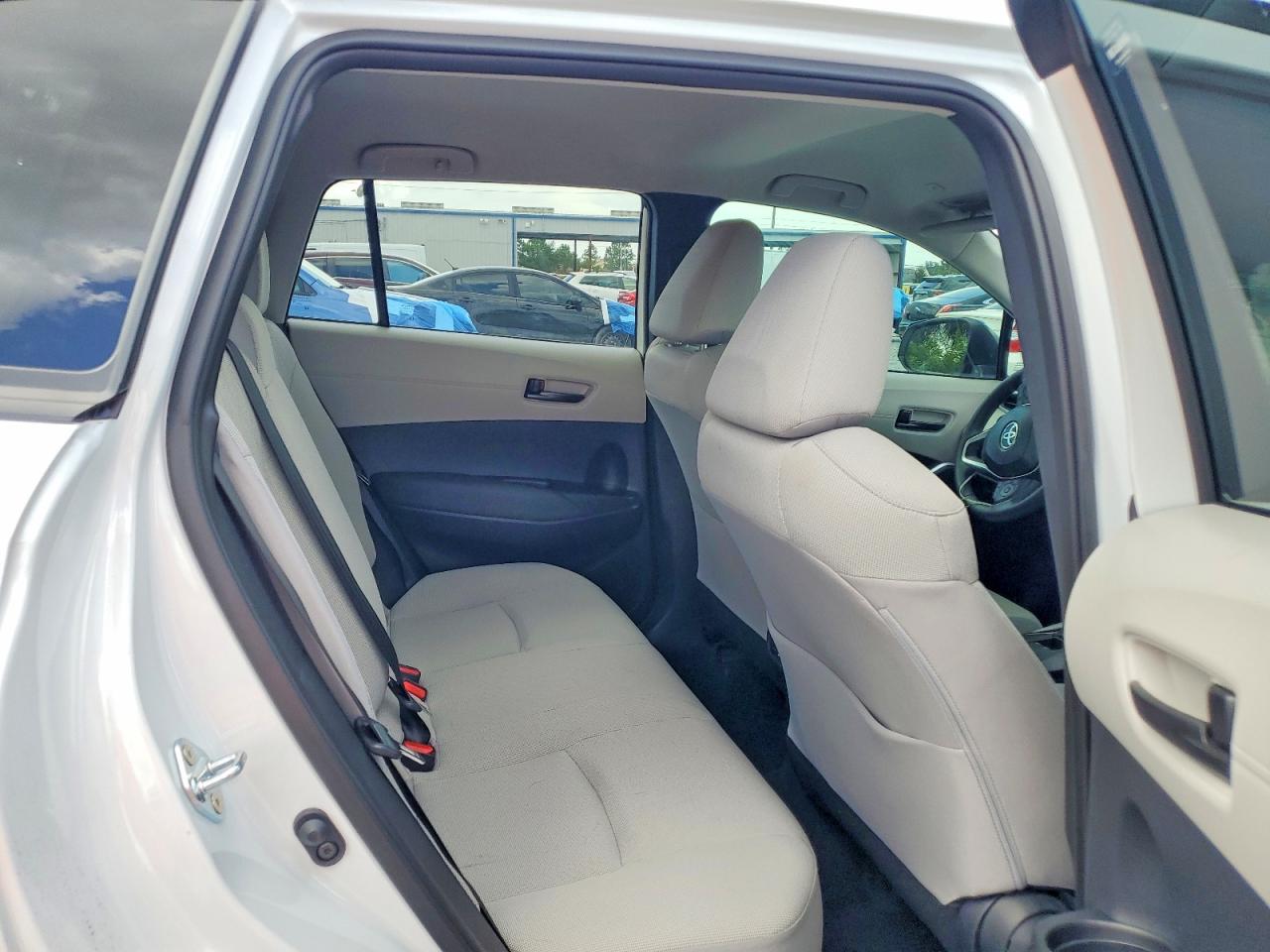 2025 TOYOTA COROLLA CROSS LE