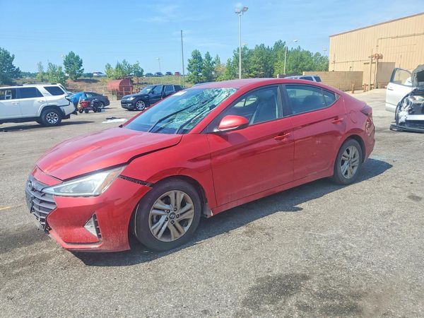 2019 HYUNDAI ELANTRA